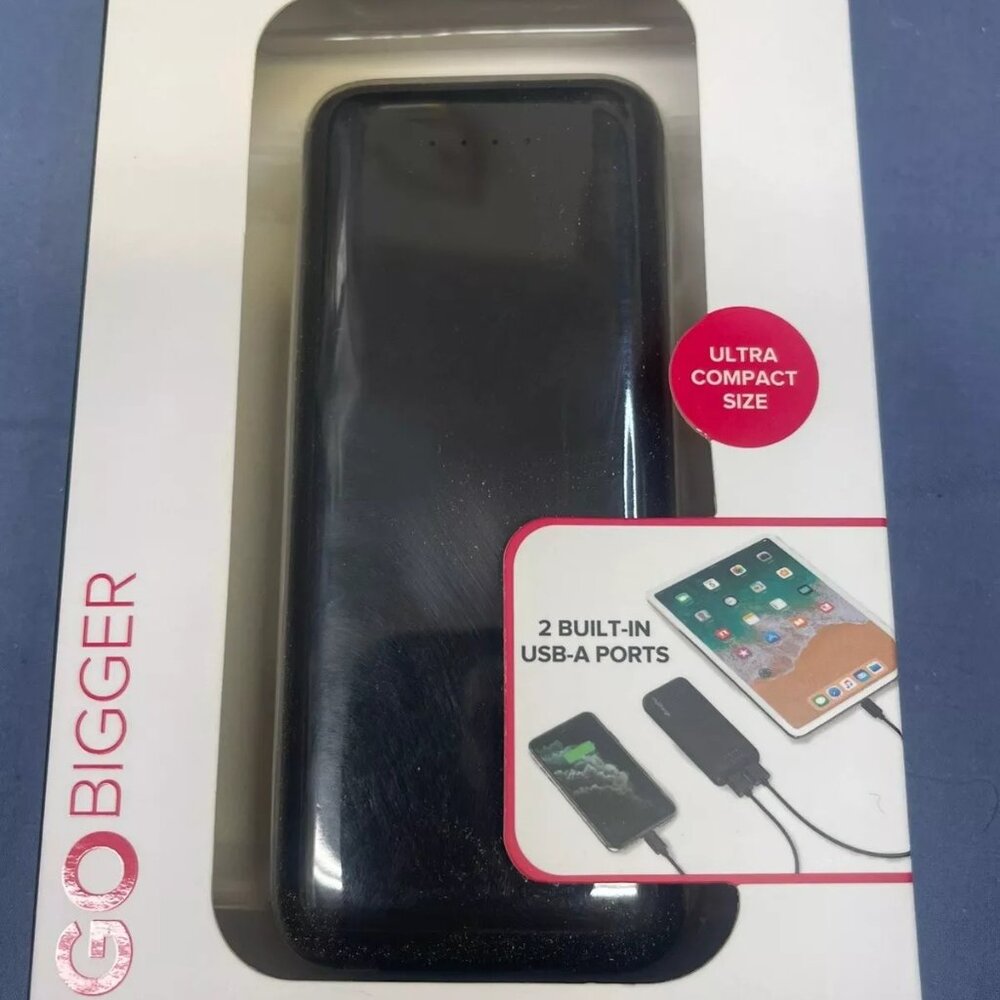 Go Bigger Powerbank